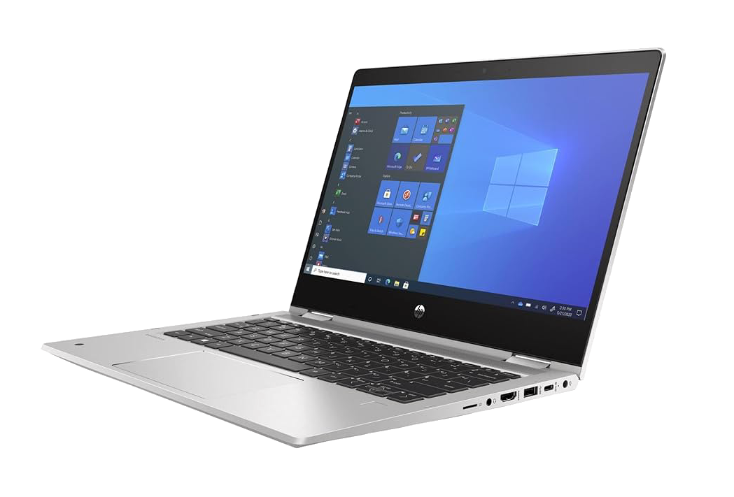 HP ProBook x360 435 G8 13.3" Touchscreen 2 in 1 Notebook - AMD Ryzen 7 5800U 19 GHz - 16 GB RAM - 512 GB SSD - Windows 10 Pro - English Keyboard