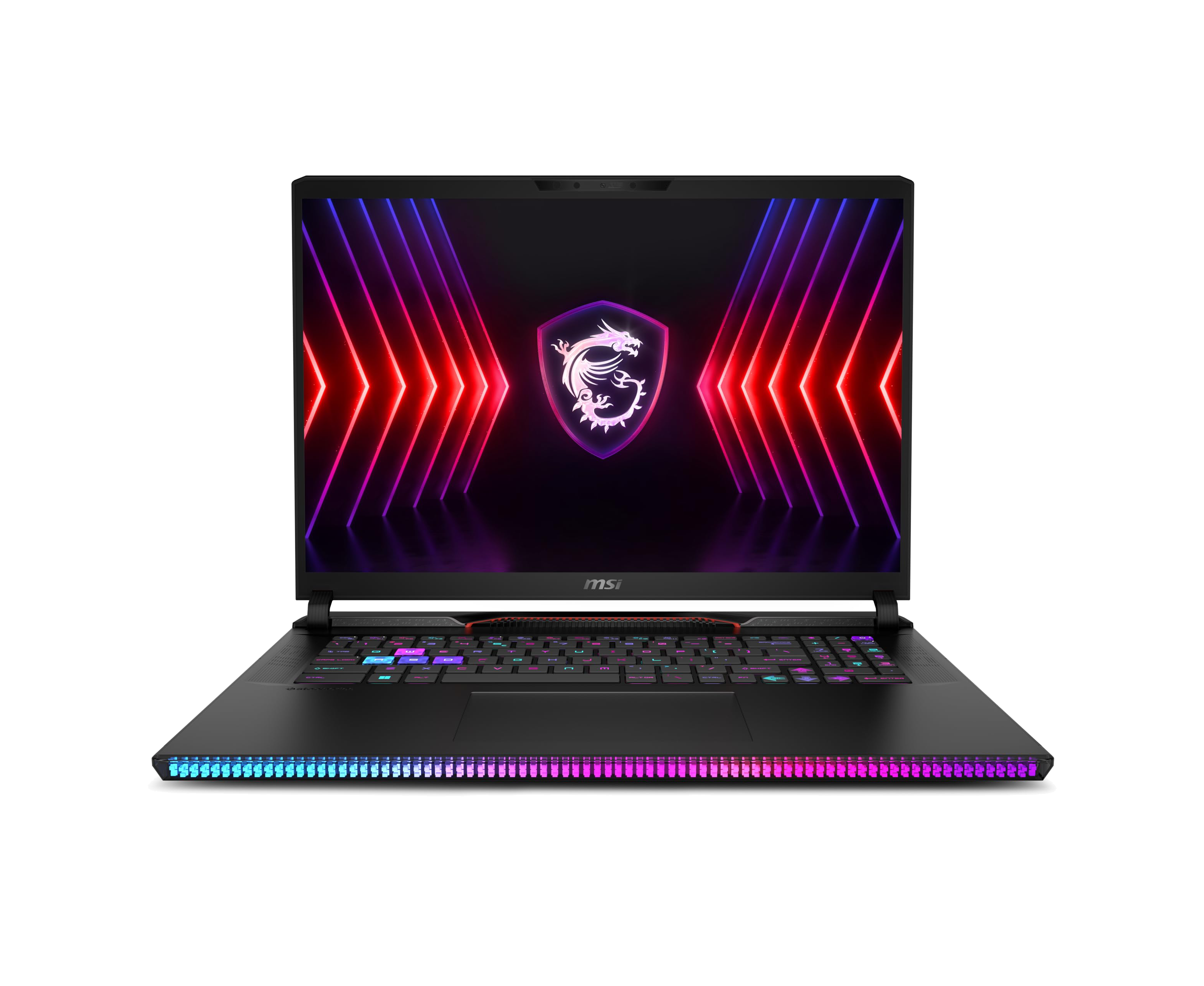 MSI Raider GE78HX 17” 240Hz QHD+ Gaming Laptop: Intel Core i9-14900HX, NVIDIA Geforce RTX 4070, 32GB DDR5, 1TB NVMe SSD, Thunderbolt 4, Cooler Boost 5, Win 11 Home: Black 14VGG-205US