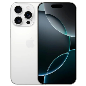 Apple iPhone 16 Pro Max, 256GB, Black Titanium