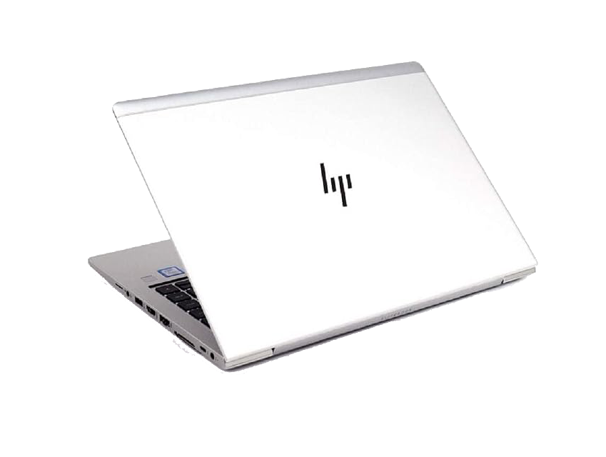 HP Elitebook 840 G5-14 FHD - i7-8650U Quad Core - 8 GB RAM - 256 SSD - Bluetooth - WiFi - Webcam -Windows 11 Pro 64