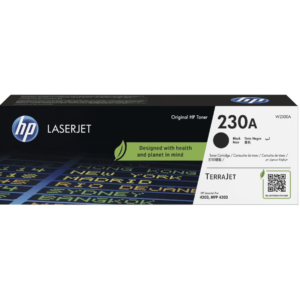 HP 230A Black Original LaserJet Toner Cartridge