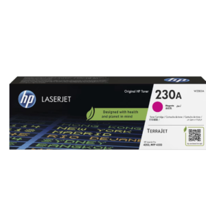 HP 230A Magenta — W2303A