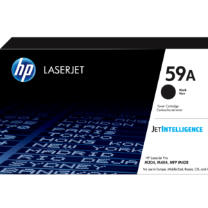 HP 59A Black Original LaserJet Toner Cartridge — CF259A.