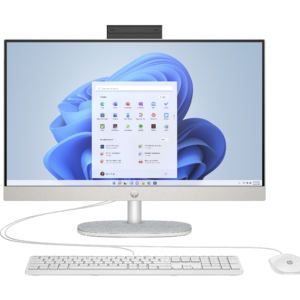 Windows All-in-one PC Display Size HP M27F