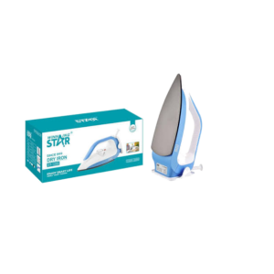 WINNING STAR PBT Material Dry Ironing ST-1255 Handheld Steam Iron Electric Electric Iron for Clothes